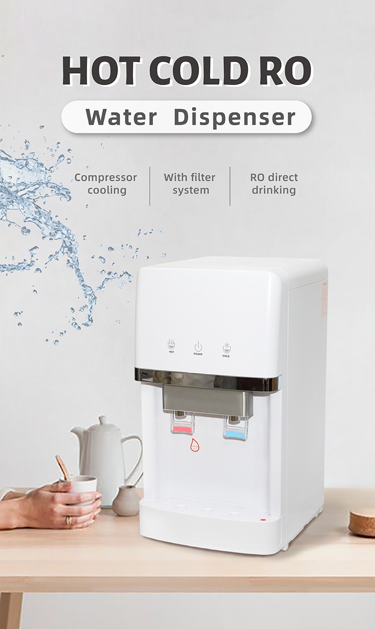 Chisso RO Dispenser 1